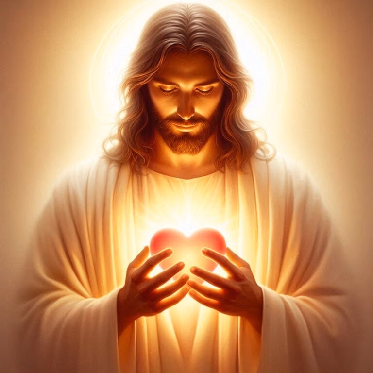 ai generated, jesus, christ